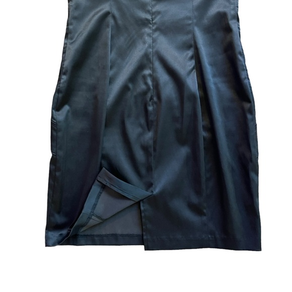 XOXO Mini Dress Womens 4 Jr 5-6 Black Studded 90s Y2K Party Whimsygoth Edgy NWT - Picture 7 of 16